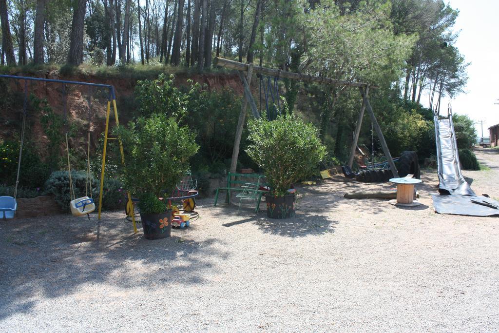 Apartamento Mas Puig Roig Llaviá Exterior foto