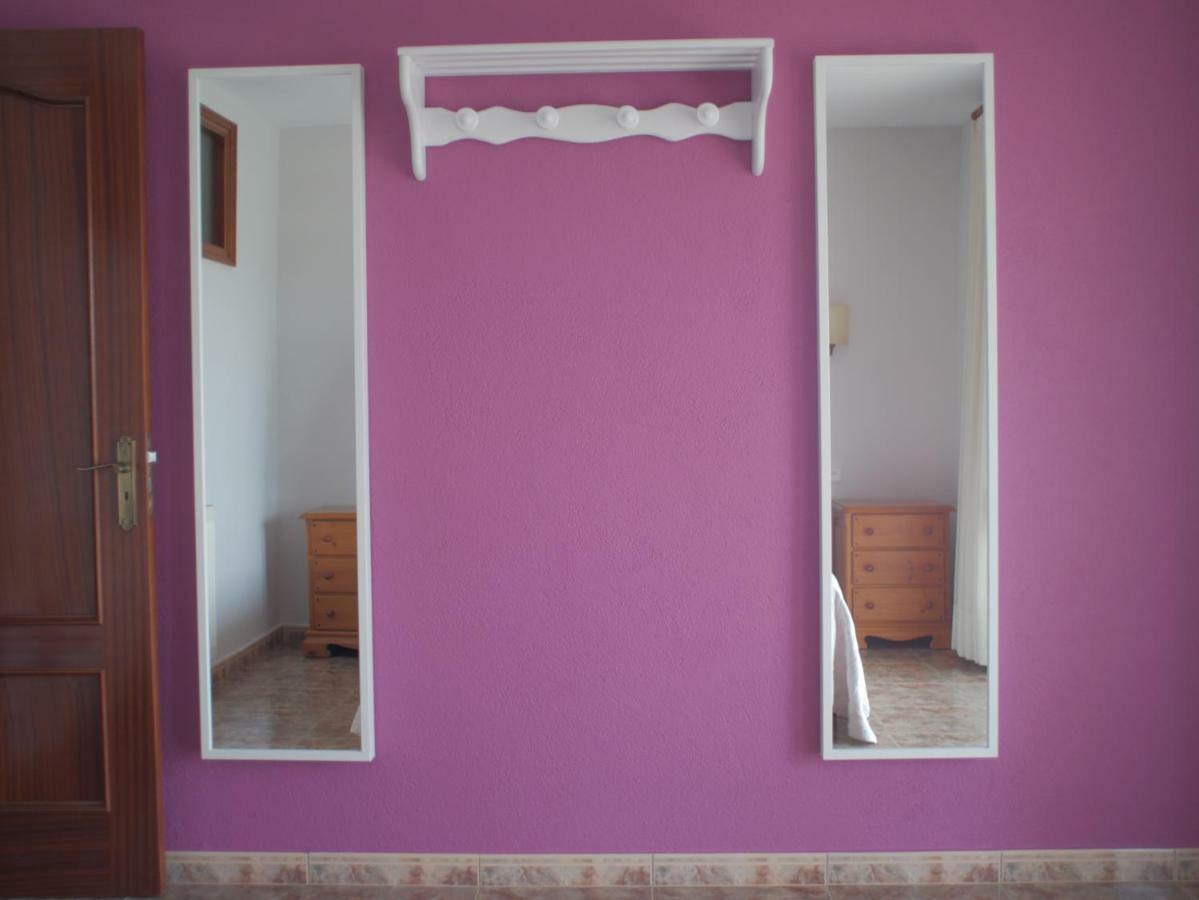 Apartamento Mas Puig Roig Llaviá Exterior foto